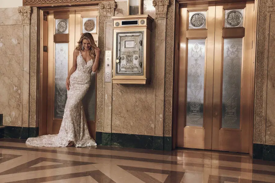Ladonna Lane by Maggie Sottero - view 10 of 10