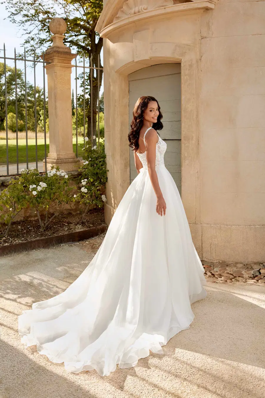 44586 by Sincerity Bridal - view 2 of 7