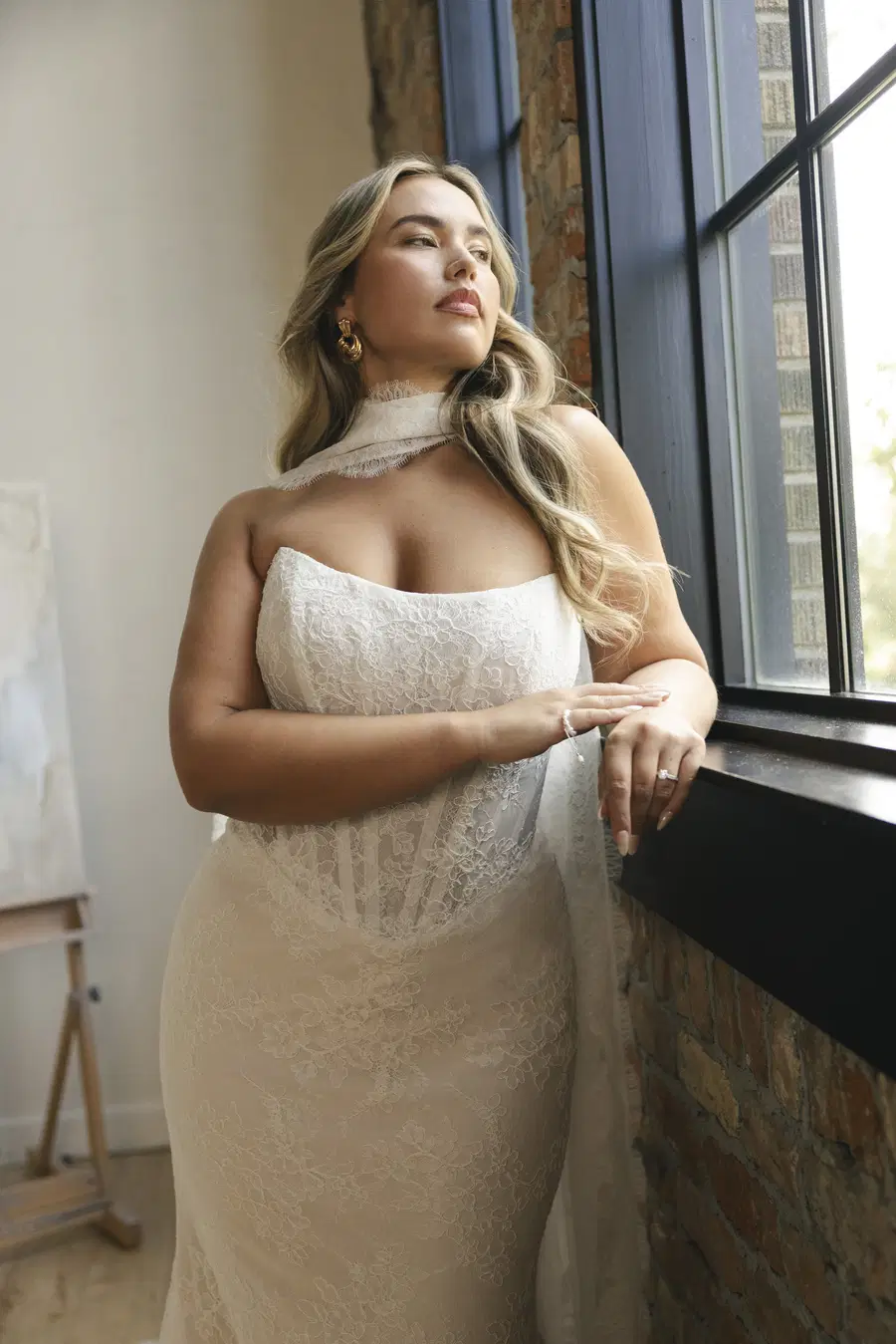 Ariadne by Maggie Sottero - view 2 of 18