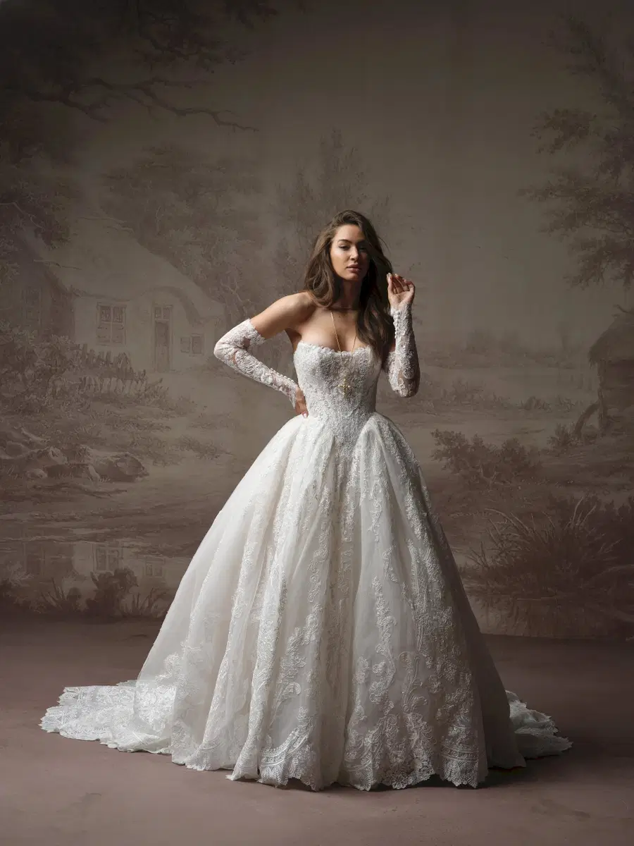 YESENIA by Sottero & Midgley - view 6 of 11