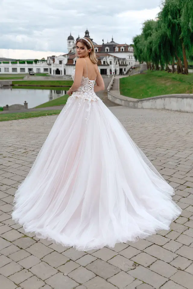 5576+8238 by Serena Bridal - view 2 of 4