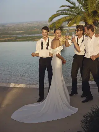 Ginni by Modeca Bridal - view 6 of 6