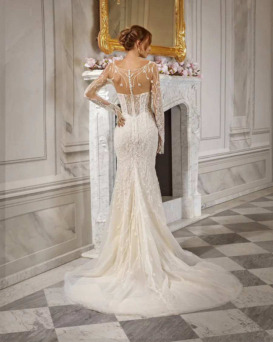 Polly by Vanilla Sposa - view 3 of 4