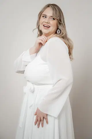 Top Beeke Curvy by noni - view 6 of 8