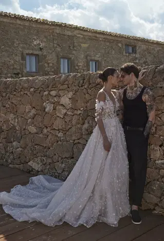 Messina 25-005 by Ricca Sposa - view 3 of 6