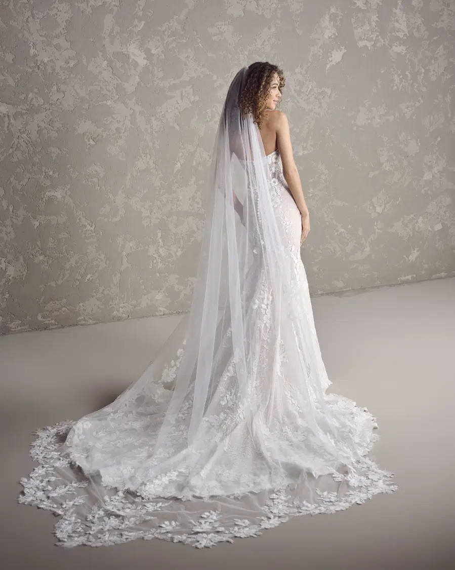 Ortensia by Maggie Sottero - view 10 of 11
