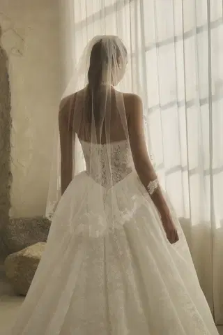 2625 by Casablanca Bridal - view 7 of 8