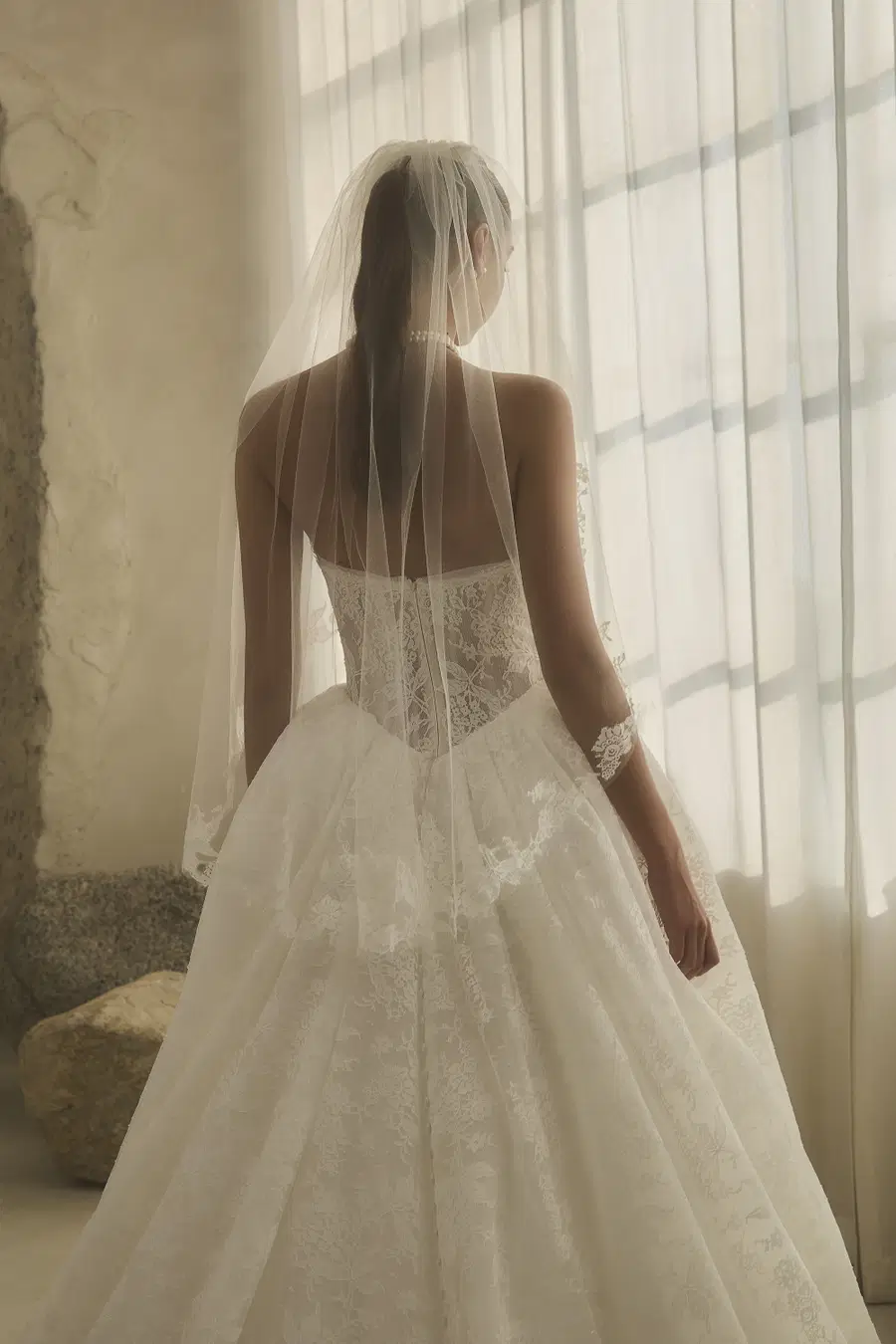 2625 by Casablanca Bridal - view 7 of 8