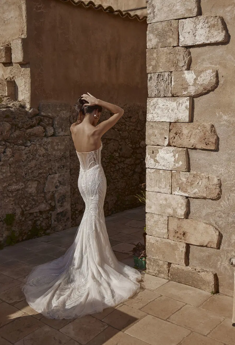 Isadora 25-018 by Ricca Sposa - view 8 of 10