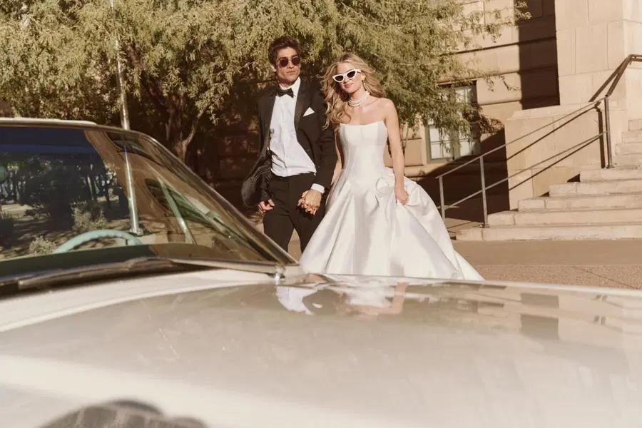 Fortune by Maggie Sottero - view 11 of 11