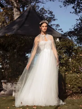 Stardust Cape by Catherine Deane - view 2 of 8