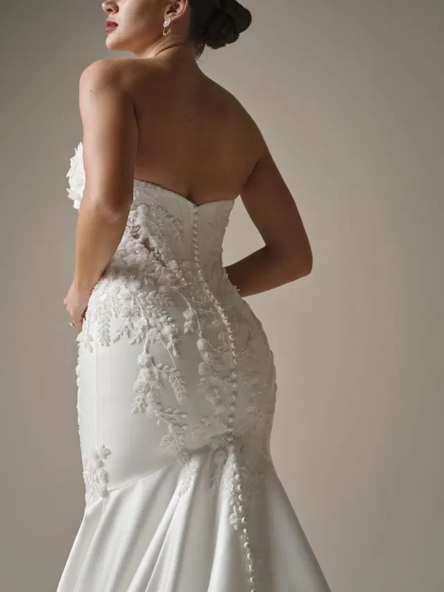 Burke by Sottero & Midgley - view 14 of 18