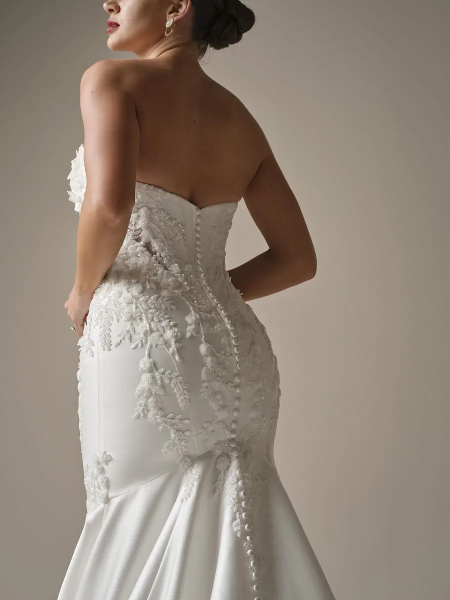 Burke by Sottero & Midgley - view 14 of 18