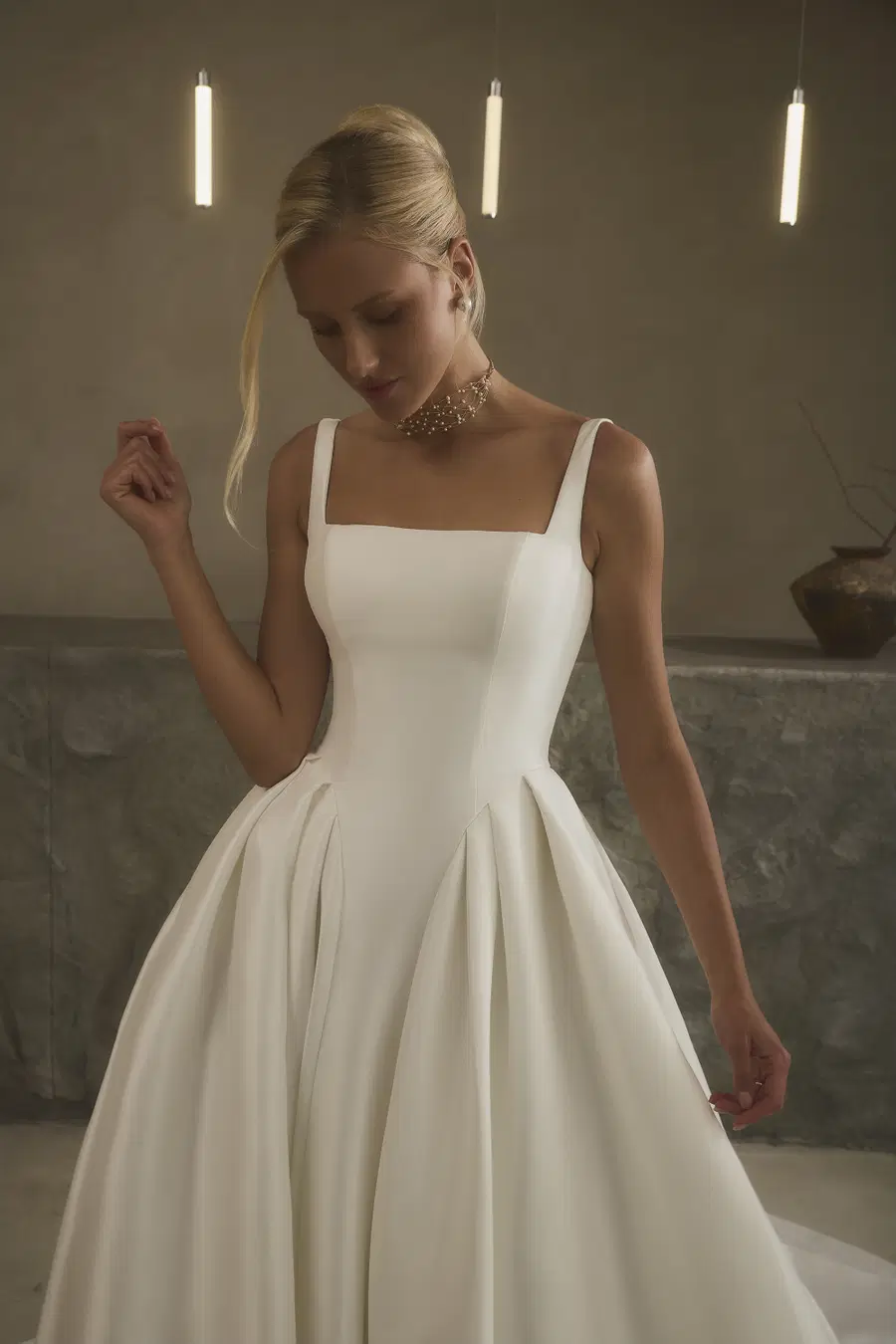 2635 by Casablanca Bridal - view 2 of 7