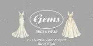 Inside Gem's Bridalwear
