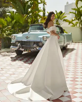 Jossie by Luna Novias - view 3 of 4