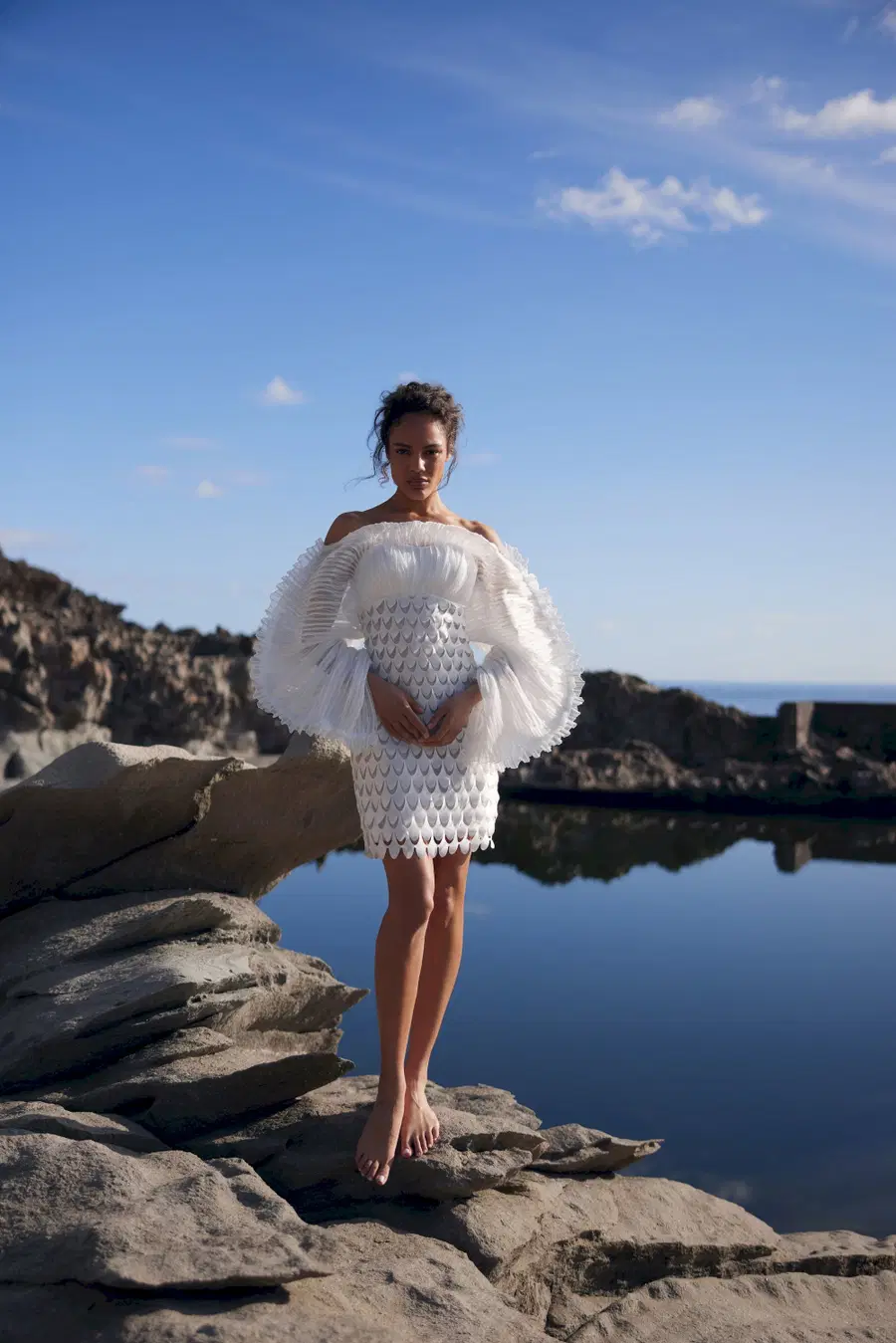Coral Dream short by Liretta - view 3 of 4