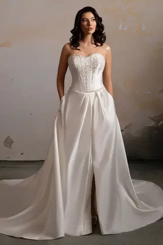 Rhondelle by Donna Salado Bridal - view 5 of 6