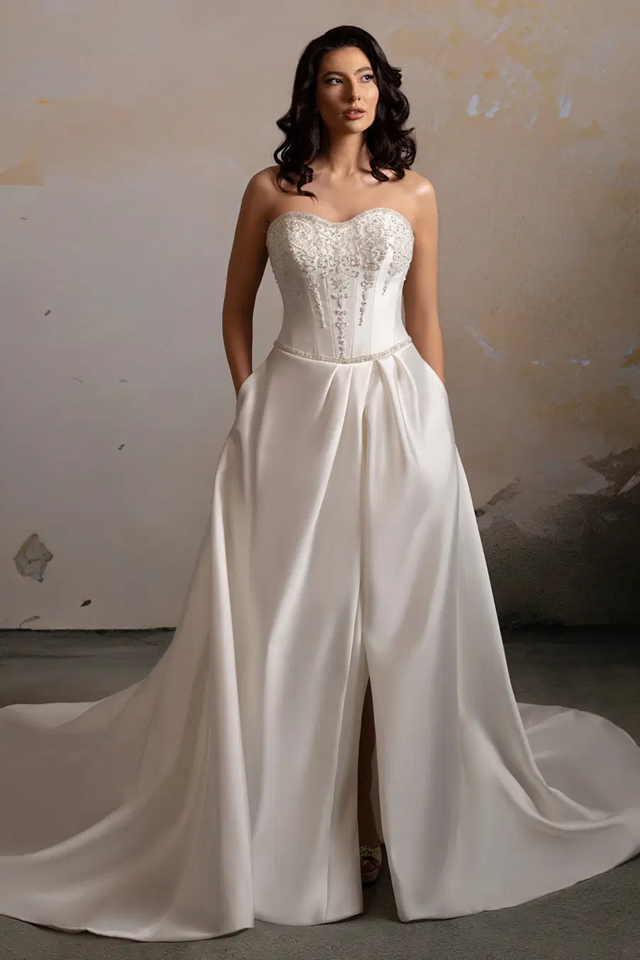 Rhondelle by Donna Salado Bridal - view 5 of 6
