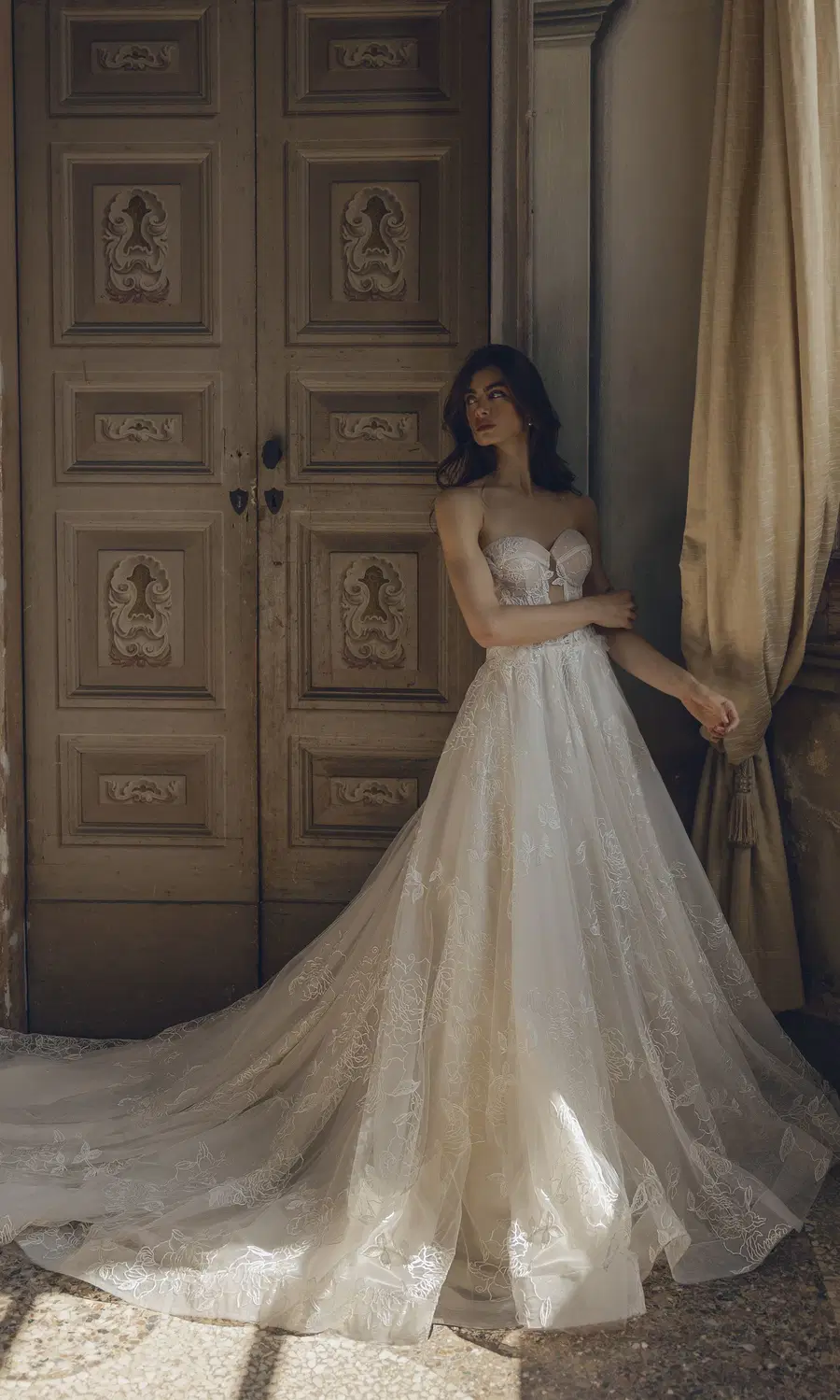 Julitta 24-028(2) by Love by Ricca Sposa - view 2 of 4