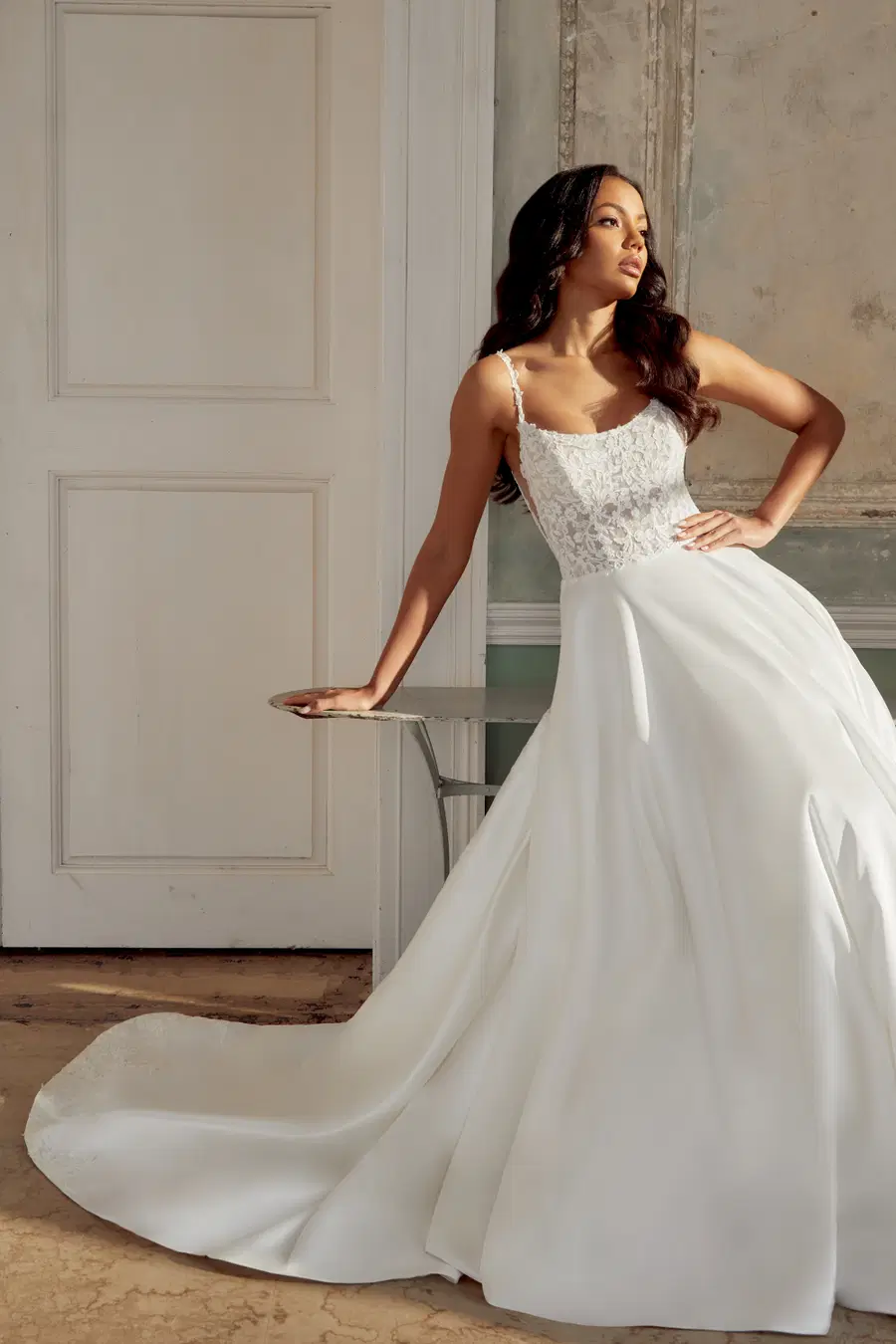 44539 by Sincerity Bridal - view 5 of 9