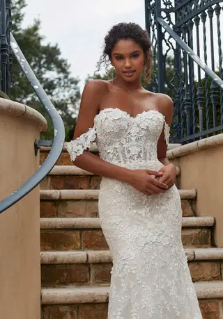 Philomena by Mori Lee - view 3 of 6