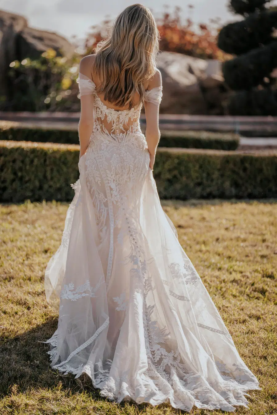 A1163 by Allure Bridals - view 5 of 11