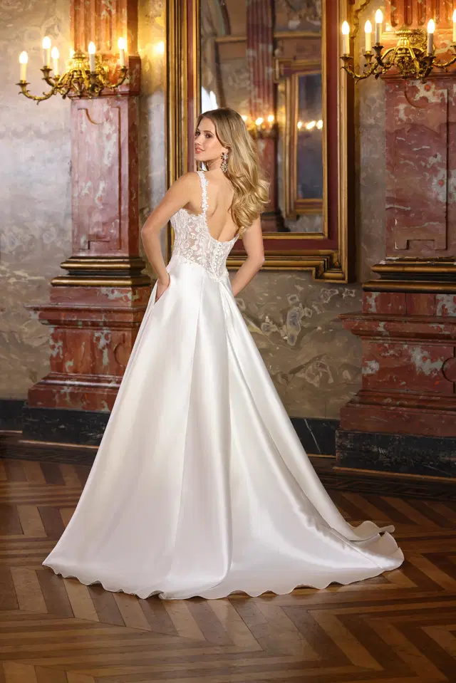 Bloom by Azuree Bridal - view 3 of 3