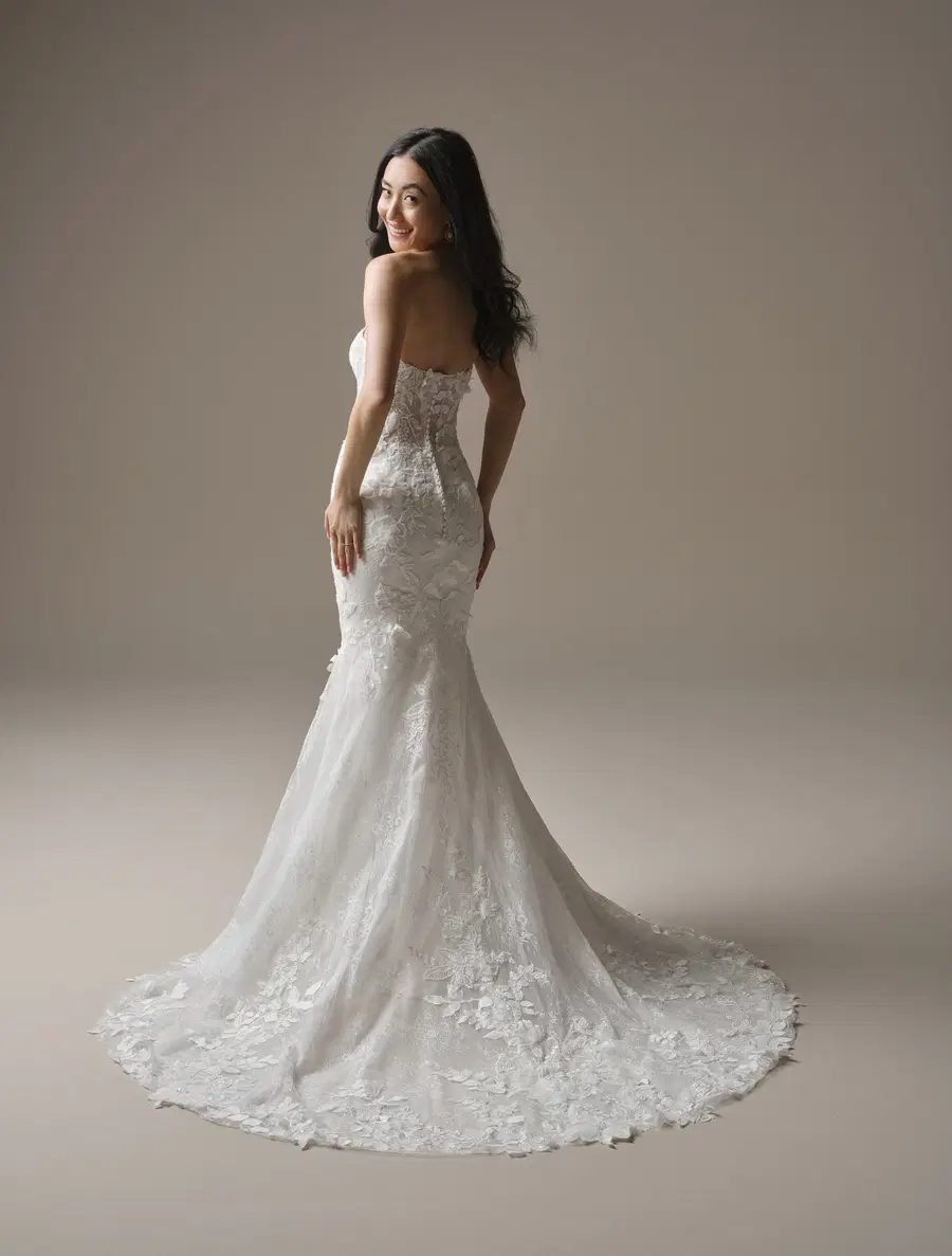 Laurie by Maggie Sottero - view 8 of 9