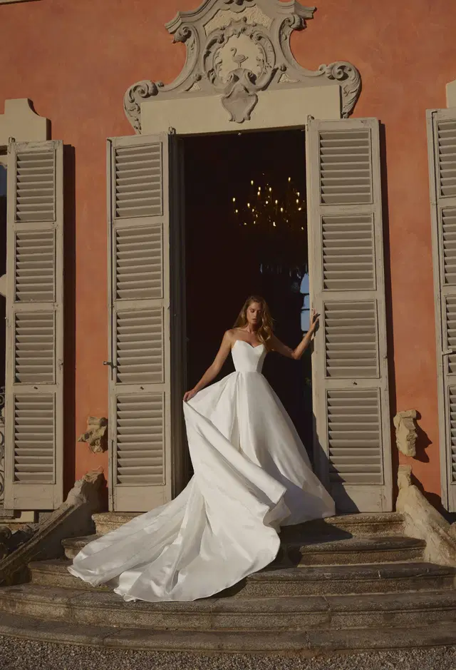 Domenica 24-005(3) by Ricca Sposa Atelier - view 2 of 4