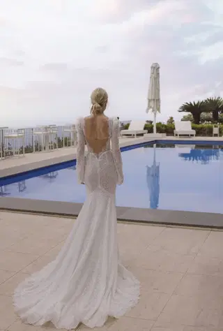 Alice 24-003 by Ricca Sposa - view 5 of 6