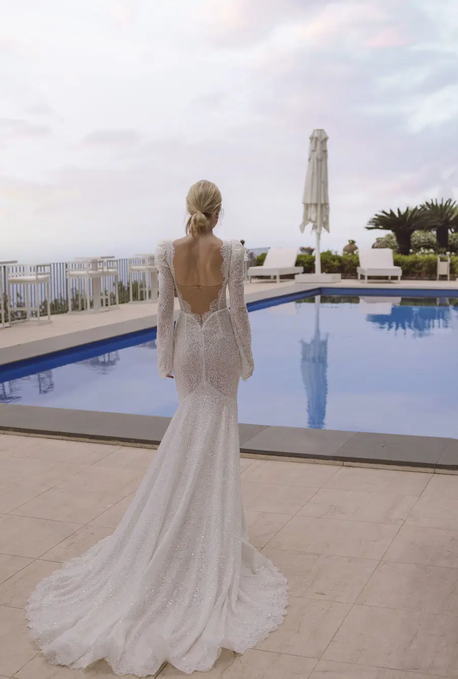 Alice 24-003 by Ricca Sposa - view 5 of 6