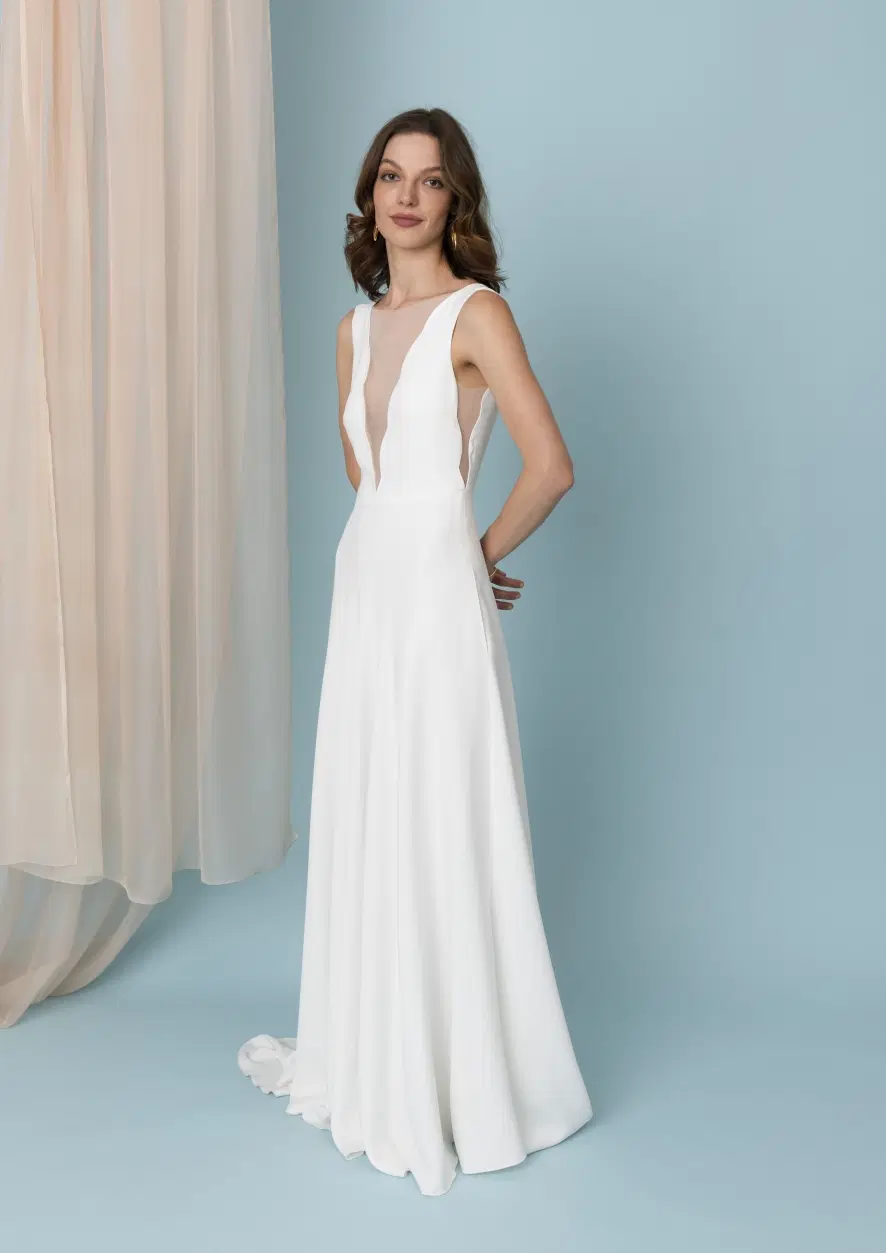 Beth Dress by Kisui - view 3 of 5
