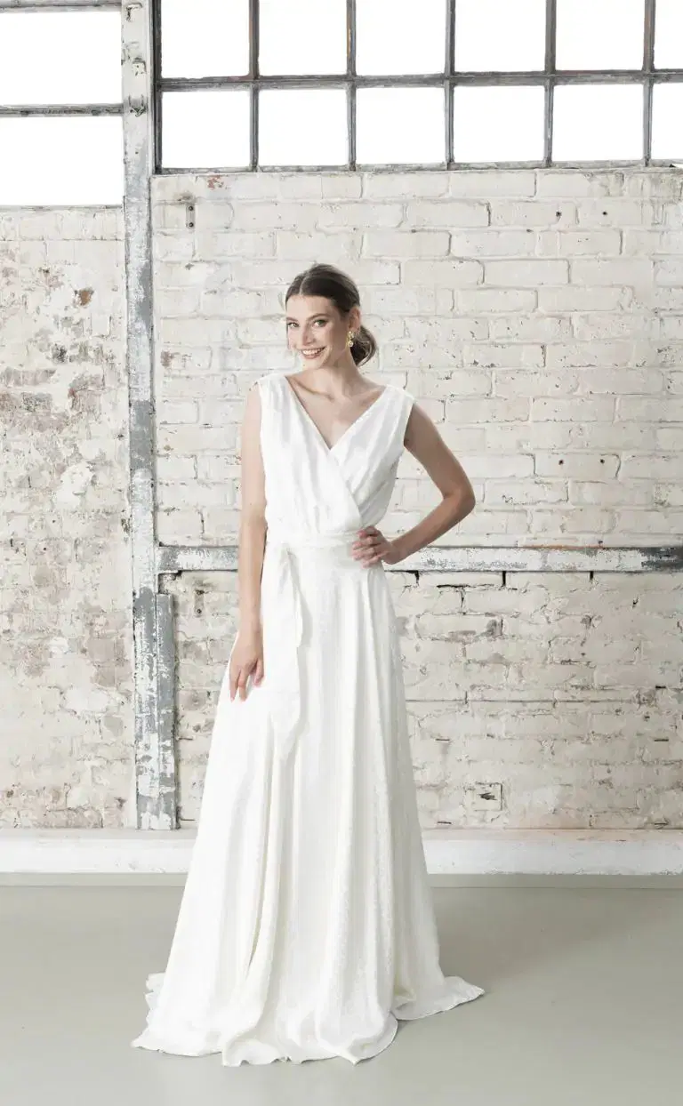 Tansila Skirt – Zweiteiler Mit Kurzem Kleid by Kisui - view 2 of 4