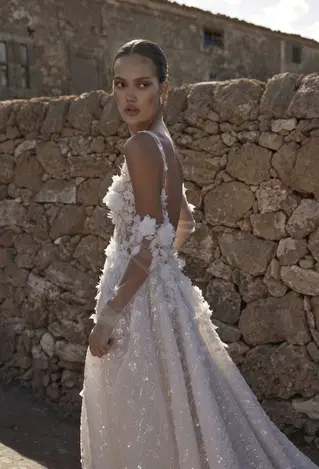 Messina 25-005 by Ricca Sposa - view 6 of 6