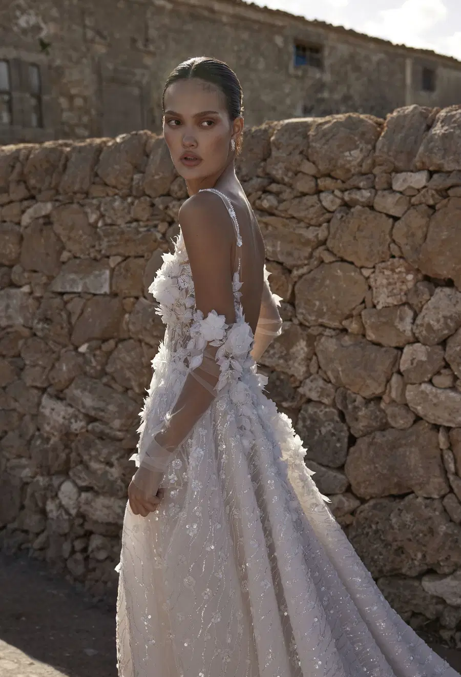 Messina 25-005 by Ricca Sposa - view 6 of 6