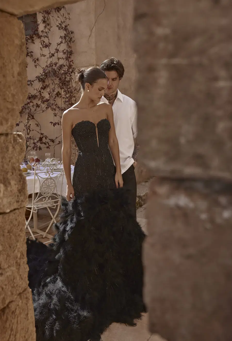 Daorsina 25-013 by Ricca Sposa - view 6 of 8