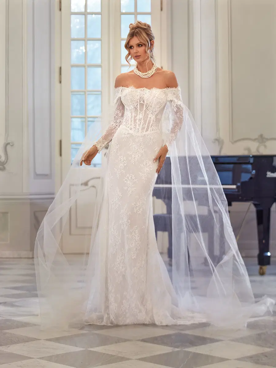 Karissa by Vanilla Sposa - view 3 of 4