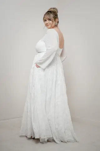 Top Beeke Curvy by noni - view 5 of 8