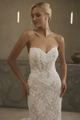 2634 by Casablanca Bridal - view 5 of 8