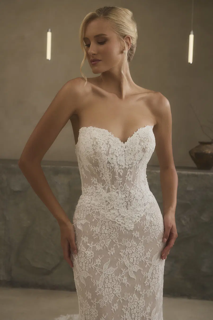 2634 by Casablanca Bridal - view 5 of 8