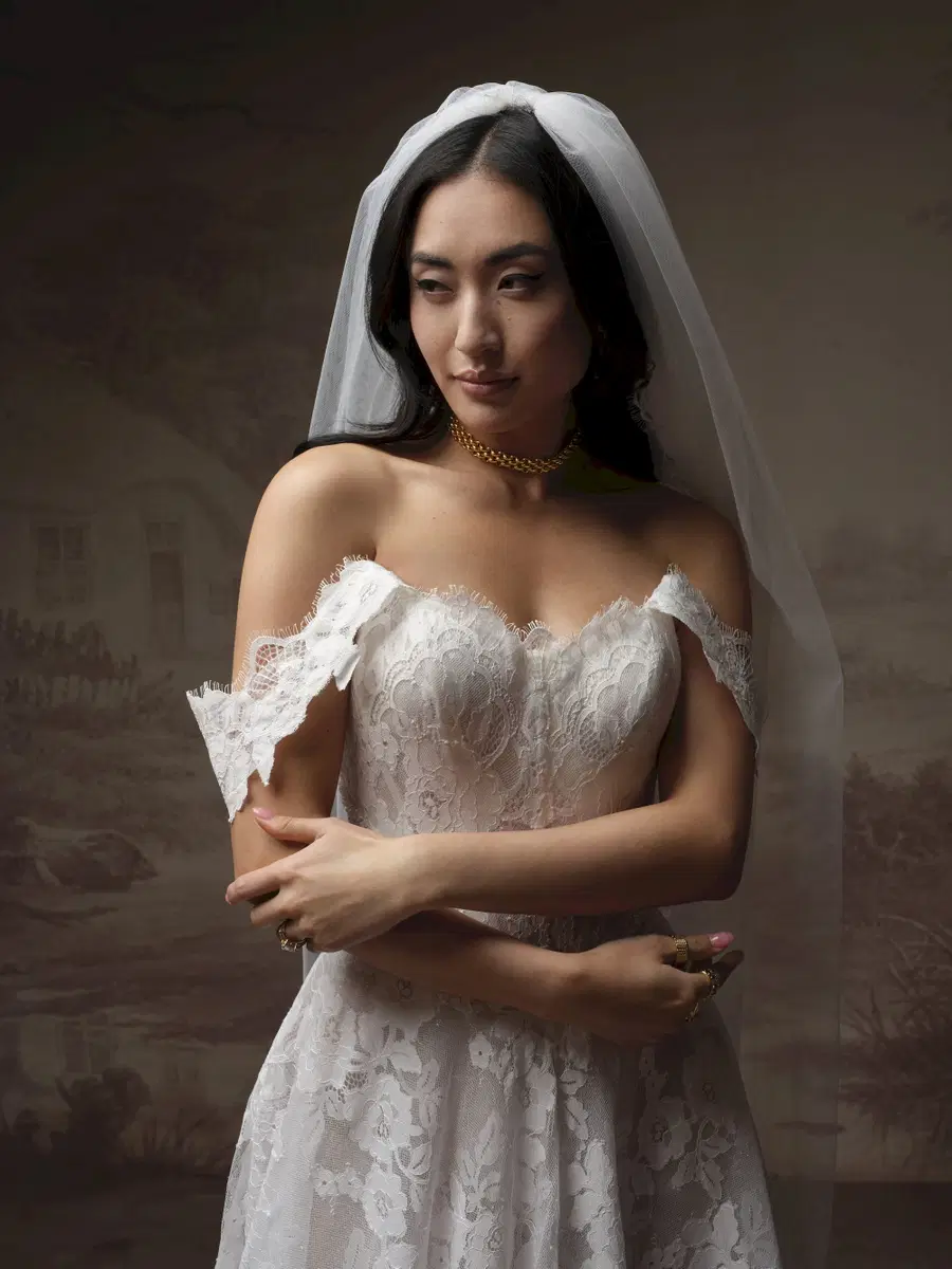 MISCHA by Maggie Sottero - view 7 of 8