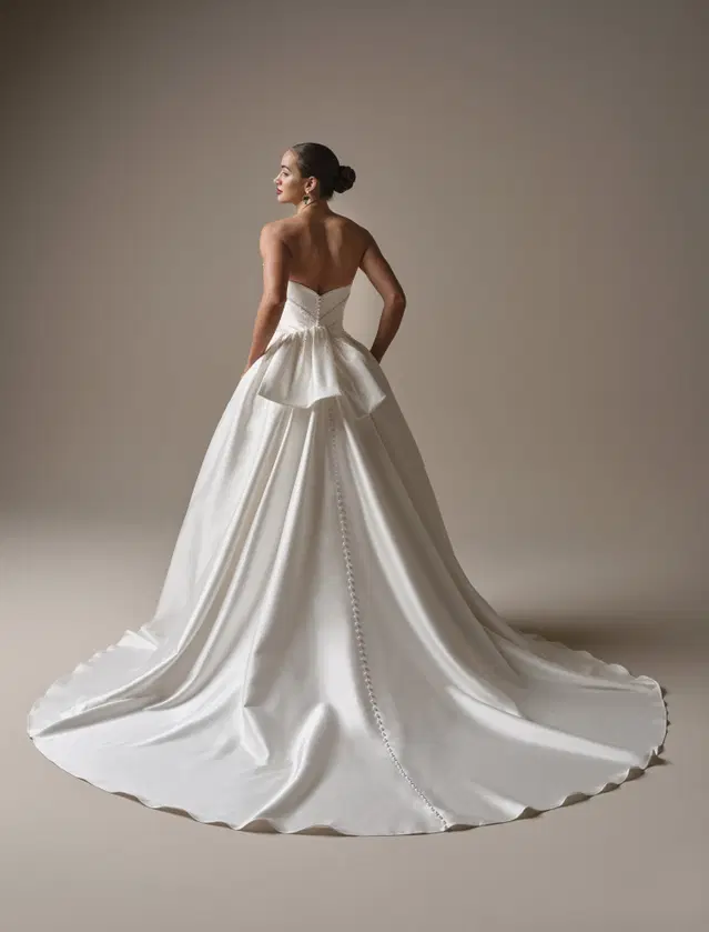 Kincaid by Sottero & Midgley - view 9 of 16