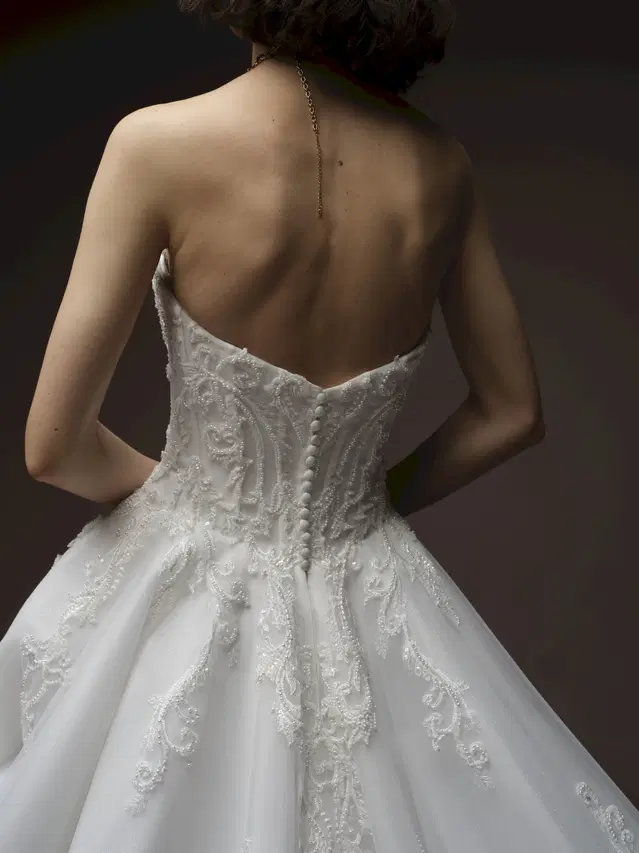 GWYNETH by Sottero & Midgley - view 9 of 11