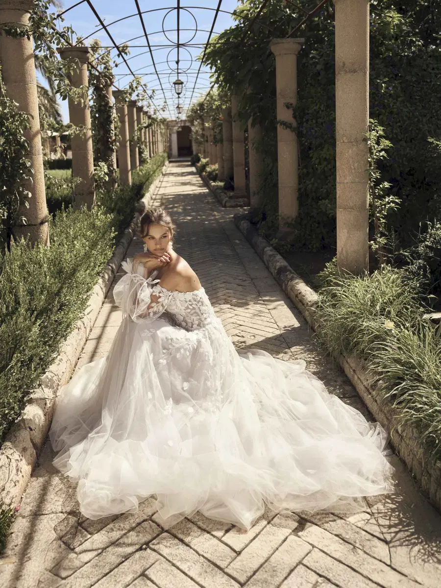 Myla von Modeca Bridal - Ansicht 6 von 7