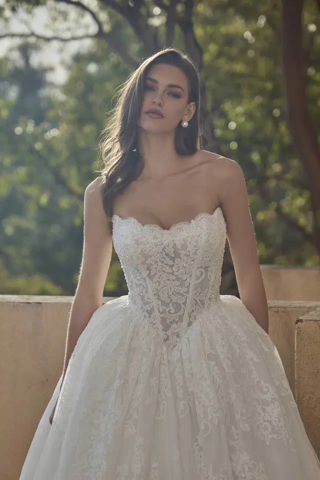 LA26248 Rosalia by Calla Blanche - view 3 of 3