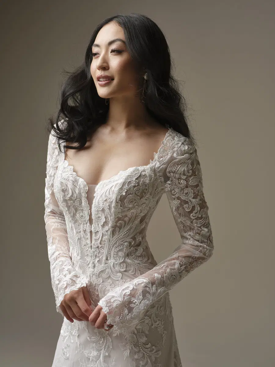 Farrah by Maggie Sottero - view 2 of 2