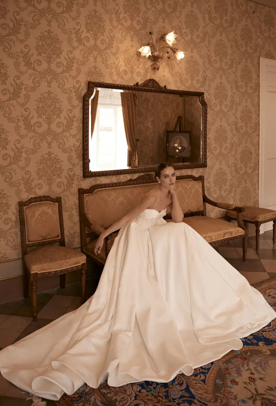 Boudica 25-005 by Ricca Sposa Atelier - view 6 of 6