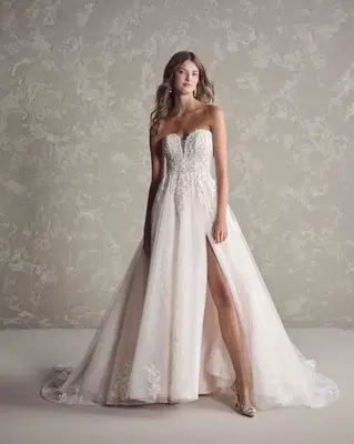 Marguerite by Maggie Sottero - view 3 of 12