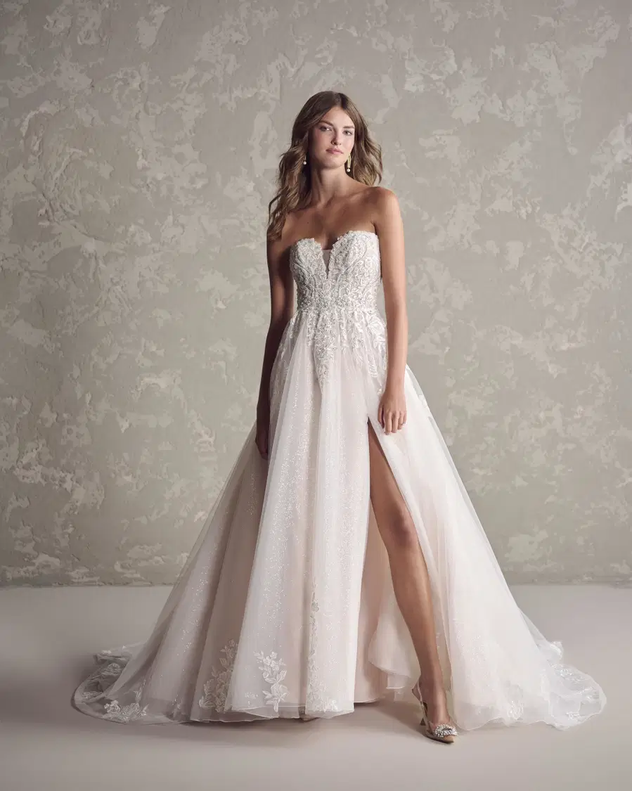 Marguerite by Maggie Sottero - view 3 of 12